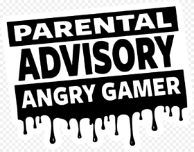 Parental Advisory Red Png Poster Png