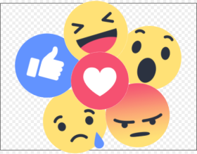 How Your Reactions on Facebook Shape Your Timeline