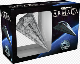 Star Wars Armada Interdictor Expansion Pack Png