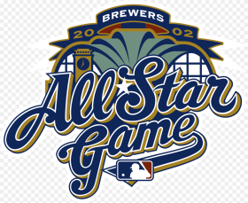 Brewers All Star Game  Png