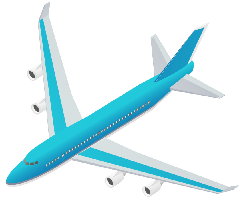 png hd Airplane clipart