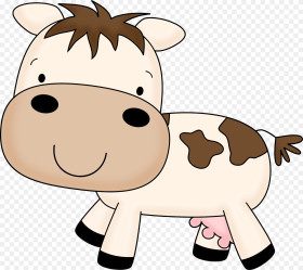 Minecraft Cow Clipart Baby Cow Clip Art Hd