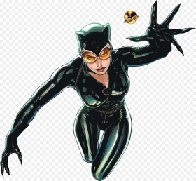 Catwoman Batman Dc Comics Short Film Dc Showcase