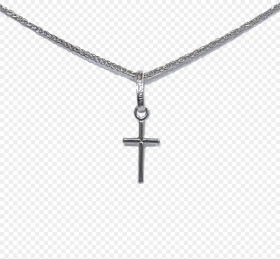 Necklace Cross Png Locket Transparent Png