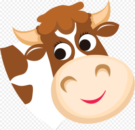 The Brown Cow Tanning Co Cartoon Hd Png