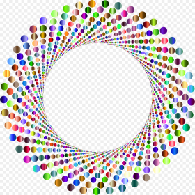 Colofrul Circles Png Round Shape Design Png
