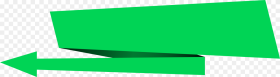 Green Arrows Abstract Png