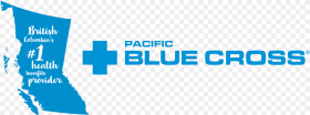 Blue Cross Png Pacific Blue Cross Transparent Png