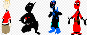 Will Friedle as Ron Stoppable Batman Beyond Blue