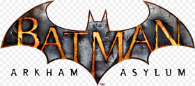 Batman Arkham Asylum Png Transparent Png
