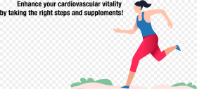 Cardio Homepage Banner Jogging Hd Png Download