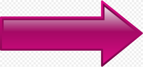 Pink Arrow Pointing Left Hd Png Download