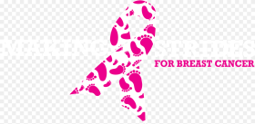 Breast Cancer Ribbon Transparent Png Breast Cancer