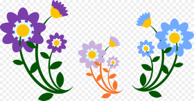 Small Pictures Flowers Clipart Hd Png