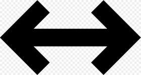 Arrow Directions Left Right Arrow Direction Left And