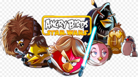 Angry Birds Star Wars Wallpaper Angry Birds Star