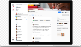 Group Www Workplace by Facebook New Design