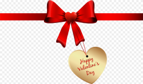 Valentines Day Bow Png Clipart Image Is Available