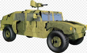 Humvee Scanned From Pc Spiel Game Magazine png