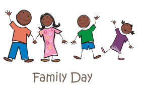 happy family day png kids hd