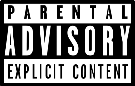 Parental Advisory Explicit Content Png  Background Parental
