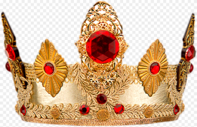 Gold Queen Crown png Queen Crown  png