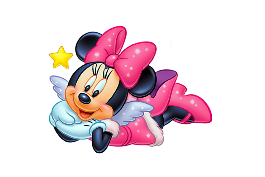 Minnie vector png