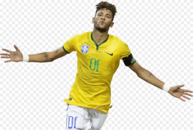 Neymar Render Athlete png Neymar Jr png Brazil