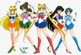 Download Sailor Moon  Png Sailor Moon All