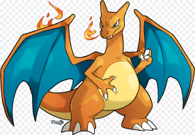This Charizard Is T H I C C