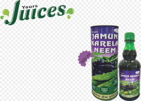 Infused With the Goodness of Jamun Seeds Green