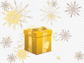 Christmas Snowflake Clipart Free Clip Art Free Transparent