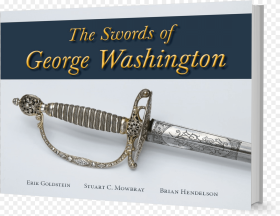George Washingtons Sword Colichemarde Png HD