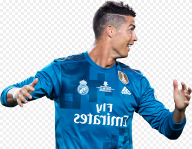 Cristiano Ronaldo Cr Real Madrid by Dianjay Clipart
