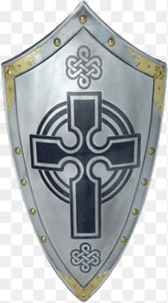Transparent Knight Shield Medieval Shields Png HD