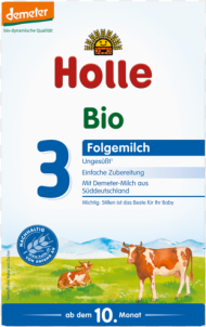 Holle Organic Stage  Organic Cows Milk Baby