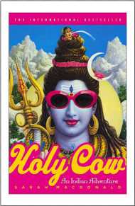 Holy Cow an Indian Adventure Hd Png Download