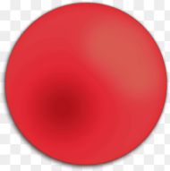 Button Red Dot Circle Png HD
