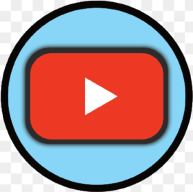 Reflexio Youtube Icon Circle Png