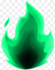 Free Neon Fire Green Png
