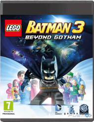 Ps Lego Batman  Beyond Gotham Eu Hd