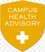 Campus Health Advisory Cross Png HD
