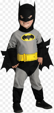 Batman Toddler Costume Hd Png Download