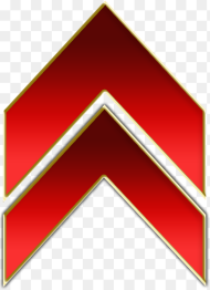 Double Arrow Red Up Red Up Arrow Png