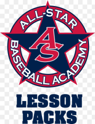 All Star Baseball Academy Png