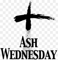 Ash Wednesday  Png HD  