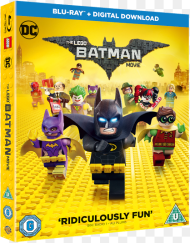 Lego Batman Movie  Poster Hd Png Download