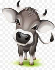 Beef Vector Cow Herd Switzerland Cows Clipart Hd