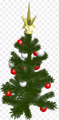 Small Christmas Tree Png Transparent Png
