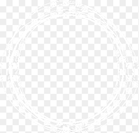 Circle Circulo Blanco White Circle Png HD